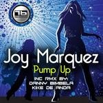 cover: Joy Marquez - Pump Up