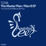 cover: Tom - The Master Plan / Plan B EP