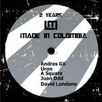 cover: Padilla, David|Juan Kue|Uron|Andres Gil|A Square|Juan Ddd|David Londono|Dvlon - 2 Years Lord Musik