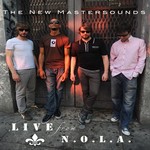 cover: The New Mastersounds - Live From NOLA