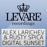 cover: Alex Larichev & Rusty Spica - Digital Sunset