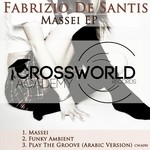 cover: Fabrizio De Santis - Massei EP