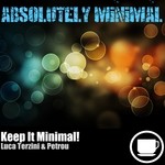 cover: Luca Terzini & Petrou - Keep It Minimal!