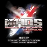 cover: Various - International Hard Dance Showcase: UK vs Holland