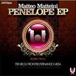 cover: Matteo Matteini - Penelope EP