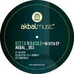 cover: Dzeta N Basile - In Vita EP