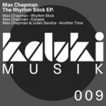 cover: Max Chapman - Rhythm Stick EP