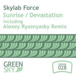 cover: Skylab Force - Sunrise