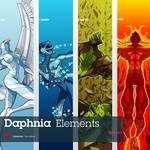 cover: Daphnia - The Elements