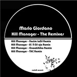 cover: Mario Giordano - Kill Manager - The Remixes