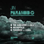 cover: Jin - Paranoid EP