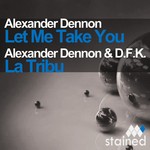 cover: Alexander Dennon - Let Me Take You