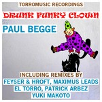 cover: Paul Begge - Drunk Funky Clown