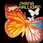 cover: Shana Halligan - Paper Butterfly