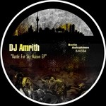 cover: Dj Amrith - Battle For Sky Nation EP