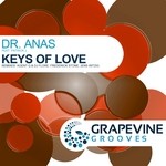 cover: Dr Anas|Patrick J - Keys Of Love