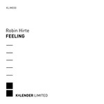 cover: Robin Hirte - Feeling