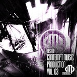 cover: Various - Best Of Contempt Music Production Vol 3