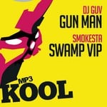 cover: Dj Guv|Smoksta - Gun Man