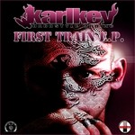 cover: Karl Key - First Train