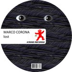 cover: Marco Corona - Lost