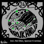 cover: Federico Buratti - Irukandji EP