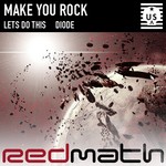 cover: Red Math - Make You Rock