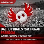 cover: Baltic Pirates|Ronar - Freedom (Sunrise Festival Afterparty 2011)