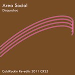 cover: Area Social - Disquochoc Re-Edit