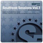 cover: Various|Monteagudo - Soulfreak Sessions Vol 1 (mixed by Monteagudo) (unmixed tracks)