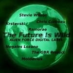 cover: Various - The Future Is Wild