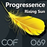 cover: Progressence - Rising Sun