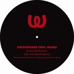 cover: Mama|Tiefschwarz - Corporate Butcher