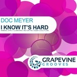 cover: Doc Meyer - I Know It's Hard