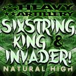 cover: Sixstring King|Invader - Natural High