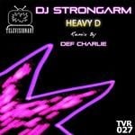 cover: Dave Strongarm - Heavy D