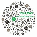 cover: Paul Mad - Lies EP