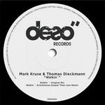 cover: Kruse, Mark|Thomas Dieckmann - Walkin'