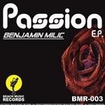 cover: Benjamin Milic - Passion EP