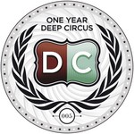 cover: Various - One Year Deep Circus Compilation