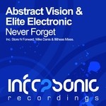 cover: Abstract Vision|Elite Electronic - Never Forget