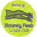 cover: Louie Cut - Bouncy Feet