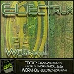 cover: Electrux - Wormholes