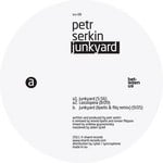 cover: Petr Serkin - Junkyard