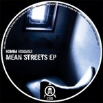 cover: Homma Honganji - Mean Streets EP