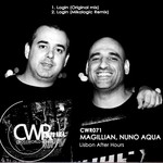 cover: Magillian|Nuno Aqua - Lisbon After Hours EP