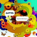 cover: Quantic - Apricot Morning