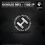 cover: Nicholas Deca - Lego EP