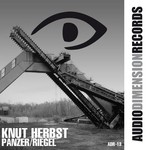 cover: Knut Herbst - Panzer & Riegel