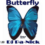 cover: Dj Pa Nick - Butterfly